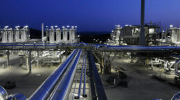 BASF Catalysts | Facility Syngas