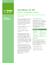 Thumbnail for: NanoSelect™ LF 100