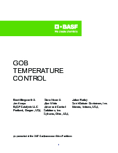 Thumbnail for: Gob Temperature Control Whitepaper