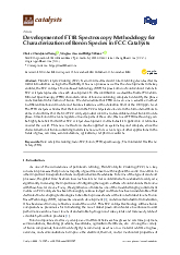 Thumbnail for: Development of FTIR Spectroscopy Methodology for Characterization of Boron Species in FCC Catalysts (2020)