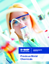 Thumbnail for: Precious Metal Chemicals Brochure