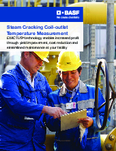 Thumbnail for: Exactus® Steam Cracking Coil-Outlet Temperature Measurement Brochure
