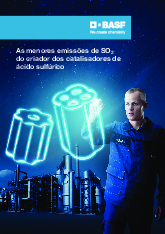 Thumbnail for: Sulfuric Acid Catalysts Brochure (Portuguese)
