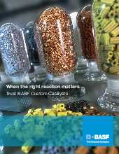 Thumbnail for: Custom Catalysts Brochure