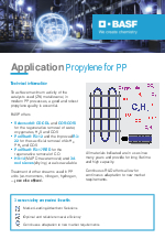 Thumbnail for: Application Propylene For PP
