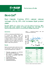 Thumbnail for: BoroCat® Performance Profile