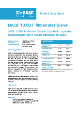 Thumbnail for: 13 XBF Molecular Sieve