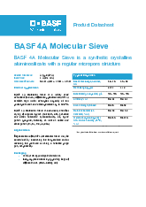 Thumbnail for: 4A Molecular Sieve