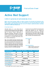 Thumbnail for: Active Bed Support