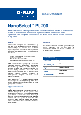 Thumbnail for: NanoSelect™ Pt-200