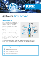 Thumbnail for: Application Green Hydrogen