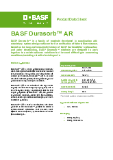 Thumbnail for: BASF Durasorb AR DIN A4 Rev 2020 07