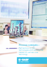 Thumbnail for: Process Catalysts - New Technologies & Licensing