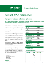 Thumbnail for: Perlkat 97-0 Silica Gel