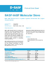 Thumbnail for: 4A-BF Molecular Sieve