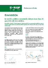 Thumbnail for: EnviroSOx Performance Profile