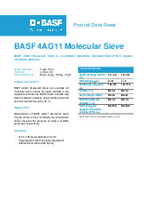 Thumbnail for: Molecular Sieve 4 AG11
