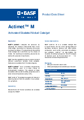 Thumbnail for: Actimet™ M