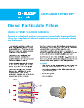 Thumbnail for: Diesel Particulate Filters