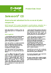 Thumbnail for: Selexsorb® CD