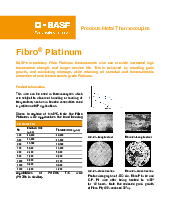 Thumbnail for: Fibro® Platinum Thermocouple Wire