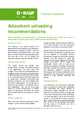 Thumbnail for: Adsorbent Unloading Technical Guideline