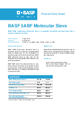 Thumbnail for: 5ABF (binder-free) Molecular Sieve