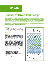 Thumbnail for: Durasorb® Mixed Bed Publication