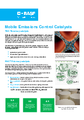 Thumbnail for: Mobile Emissions Control Catalysts