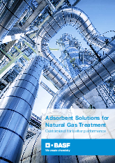 Thumbnail for: Natural Gas Treatment Brochure