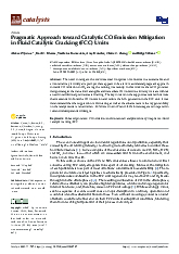 Thumbnail for: Impact of chlorides on fluid catalytic cracking - July 2021