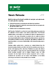 Thumbnail for: P282e BASF introduces Puri Cycle