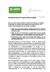 Thumbnail for: P292 Joint Press Nanotech BASF German