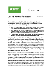 Thumbnail for: P292e Joint Press Nanotech BASF