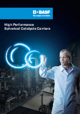 Thumbnail for: High Performance Spherical Catalysts Carriers